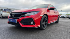 Honda Civic 1.5 VTEC Turbo Sport 5dr Petrol Hatchback
